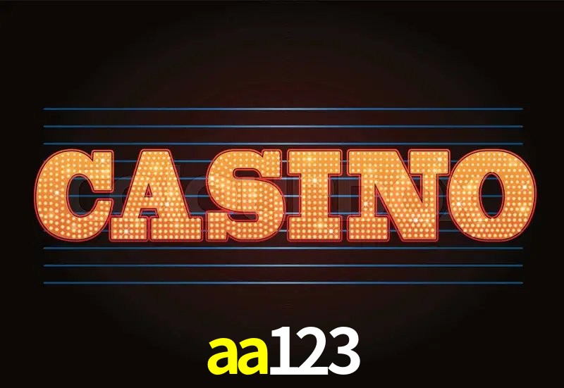 Bônus de Boas-vindas aa123