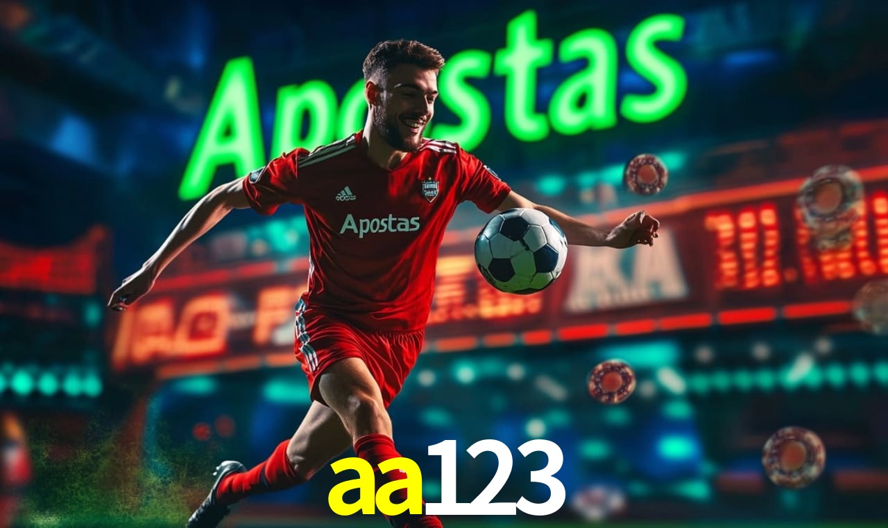 Roda da fortuna na aa123