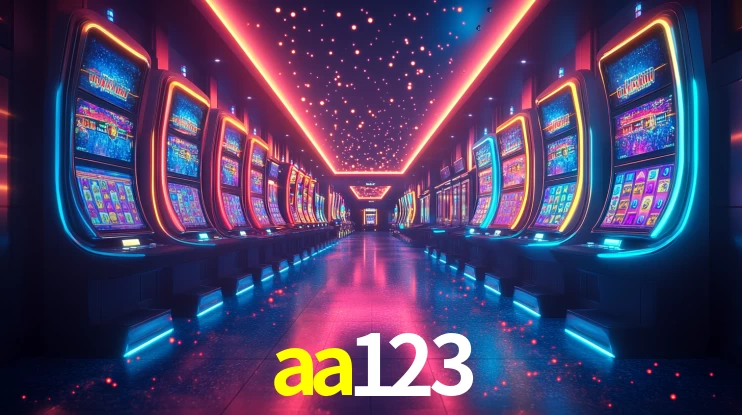 Slots na Plataforma aa123
