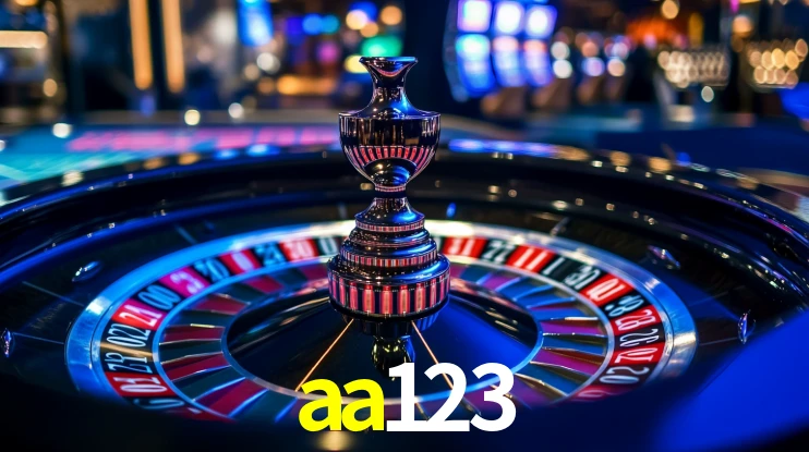 Sinta a adrenalina dos jogos de cassino com aa123