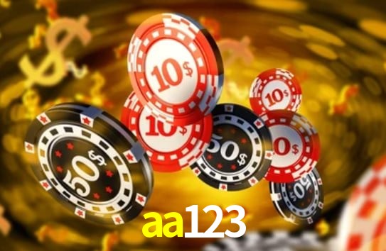 Aplicativo móvel aa123 para iOS e Android