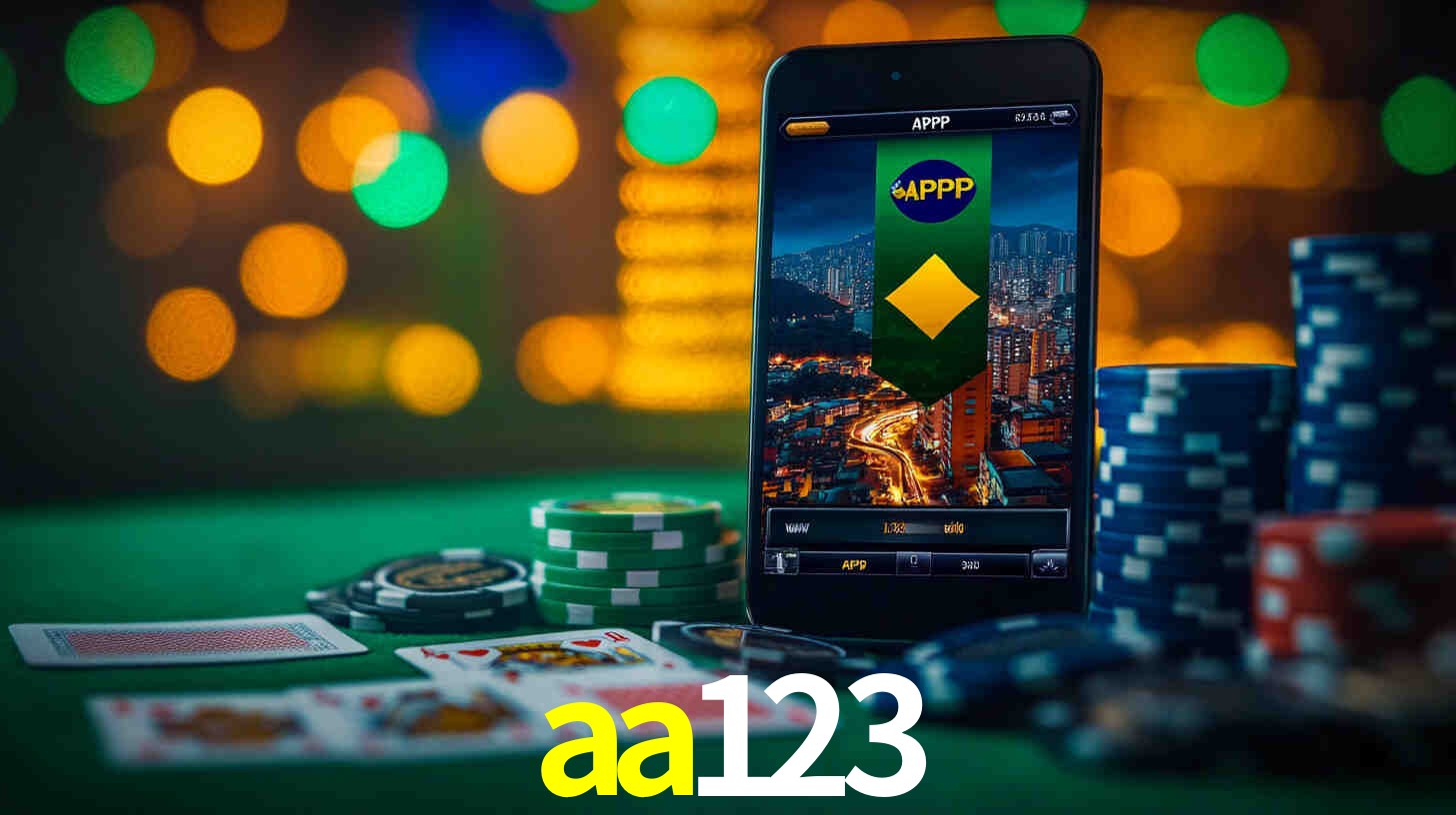 Interface do App aa123