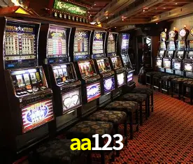 A Popularidade dos Caça-Níqueis no aa123