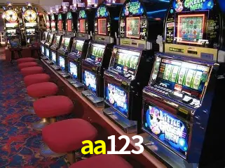 Descubra a Magia dos Jogos de Arcade no aa123