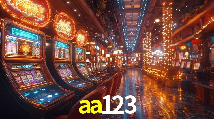 aa123: A Experiência de Casino com Jogos de Mesa ao Vivo