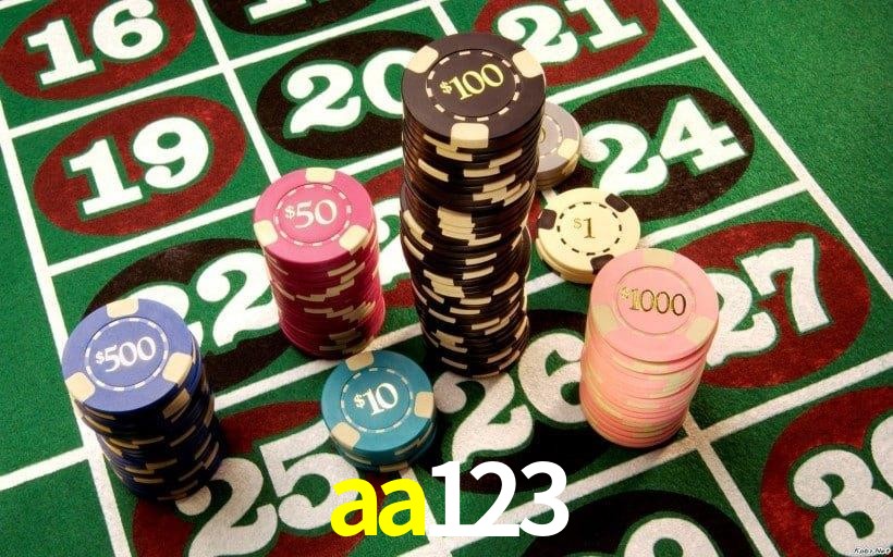 Apostas de Futebol aa123