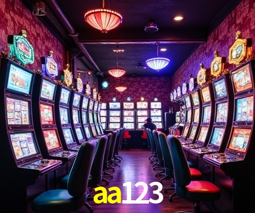 Slots RTP aa123