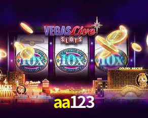 Descubra o Mundo do Cassino Online com aa123